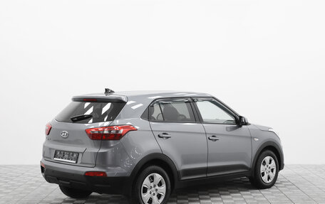 Hyundai Creta I рестайлинг, 2019 год, 1 695 000 рублей, 2 фотография