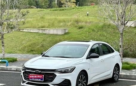 Chevrolet Cruze II, 2020 год, 1 130 005 рублей, 5 фотография