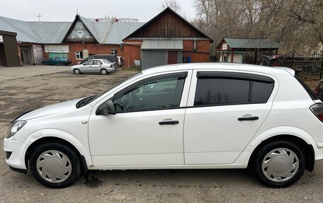 Opel Astra H, 2010 год, 530 000 рублей, 5 фотография