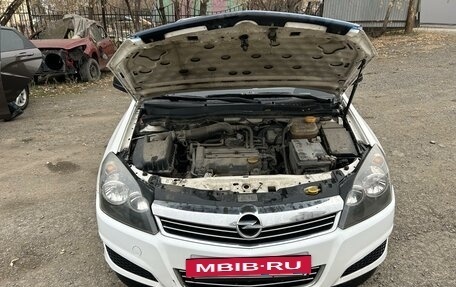 Opel Astra H, 2010 год, 530 000 рублей, 2 фотография