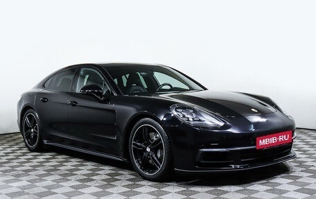 Porsche Panamera II рестайлинг, 2017 год, 7 997 000 рублей, 3 фотография