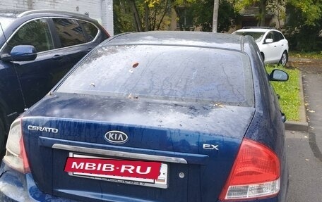 KIA Cerato I, 2008 год, 500 000 рублей, 2 фотография