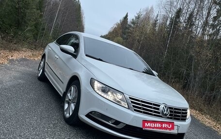 Volkswagen Passat CC I рестайлинг, 2013 год, 1 500 000 рублей, 3 фотография