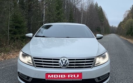 Volkswagen Passat CC I рестайлинг, 2013 год, 1 500 000 рублей, 2 фотография