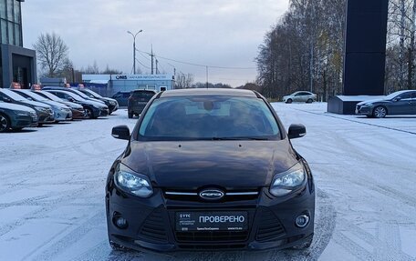 Ford Focus III, 2012 год, 918 000 рублей, 2 фотография