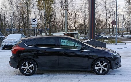 Ford Focus III, 2012 год, 918 000 рублей, 4 фотография