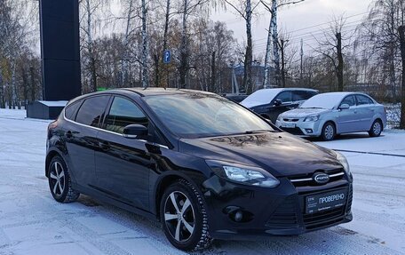 Ford Focus III, 2012 год, 918 000 рублей, 3 фотография