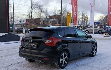 Ford Focus III, 2012 год, 918 000 рублей, 5 фотография