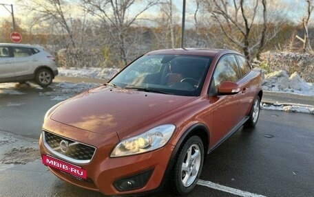 Volvo C30 I рестайлинг, 2011 год, 1 130 000 рублей, 3 фотография