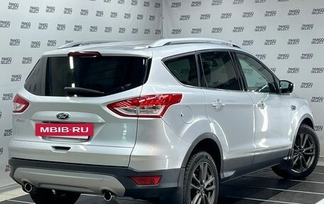 Ford Kuga III, 2013 год, 1 385 000 рублей, 2 фотография