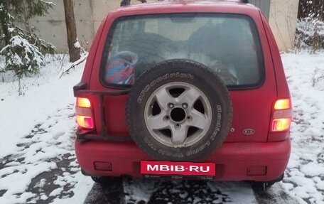 KIA Sportage IV рестайлинг, 2000 год, 325 000 рублей, 3 фотография