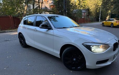 BMW 1 серия, 2013 год, 1 400 000 рублей, 2 фотография