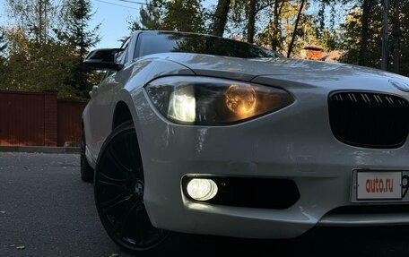 BMW 1 серия, 2013 год, 1 400 000 рублей, 4 фотография