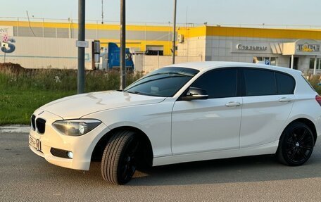 BMW 1 серия, 2013 год, 1 400 000 рублей, 8 фотография