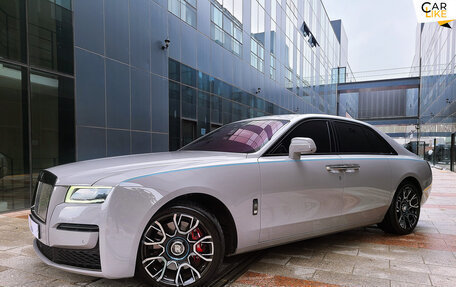 Rolls-Royce Ghost Series II рестайлинг, 2021 год, 26 300 000 рублей, 2 фотография