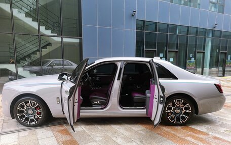 Rolls-Royce Ghost Series II рестайлинг, 2021 год, 26 300 000 рублей, 4 фотография