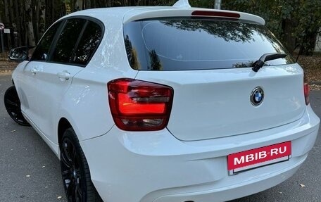 BMW 1 серия, 2013 год, 1 400 000 рублей, 6 фотография