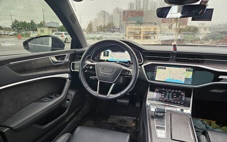 Audi A7, 2021 год, 6 050 000 рублей, 6 фотография