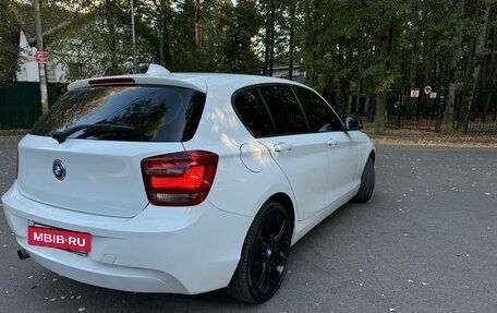 BMW 1 серия, 2013 год, 1 400 000 рублей, 5 фотография