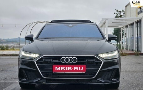 Audi A7, 2021 год, 6 050 000 рублей, 2 фотография