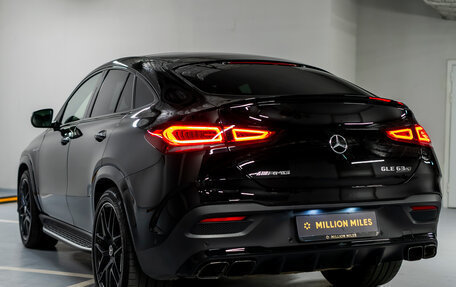 Mercedes-Benz GLE AMG, 2020 год, 16 490 000 рублей, 15 фотография