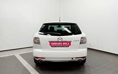 Mazda CX-7 I рестайлинг, 2011 год, 1 116 000 рублей, 6 фотография