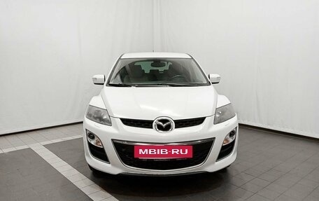 Mazda CX-7 I рестайлинг, 2011 год, 1 116 000 рублей, 2 фотография