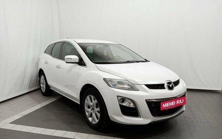 Mazda CX-7 I рестайлинг, 2011 год, 1 116 000 рублей, 3 фотография