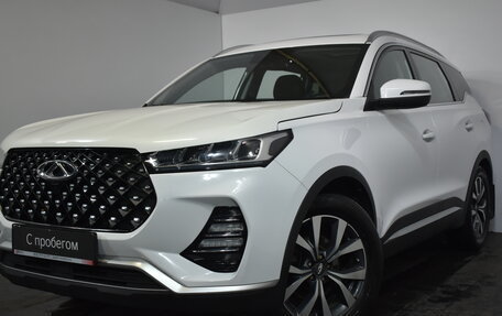 Chery Tiggo 7 Pro, 2021 год, 1 749 000 рублей, 3 фотография