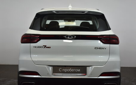 Chery Tiggo 7 Pro, 2021 год, 1 749 000 рублей, 5 фотография