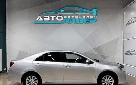 Toyota Camry, 2013 год, 1 879 000 рублей, 6 фотография