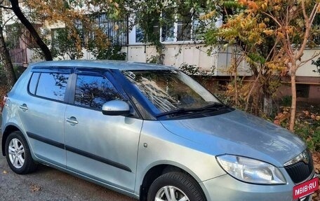 Skoda Fabia II, 2012 год, 700 000 рублей, 4 фотография