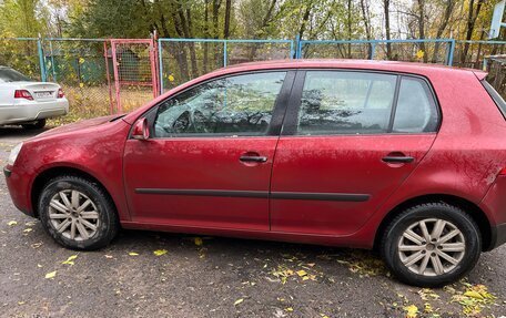 Volkswagen Golf V, 2004 год, 550 000 рублей, 4 фотография