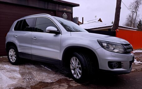 Volkswagen Tiguan I, 2014 год, 1 930 000 рублей, 2 фотография