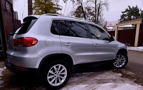 Volkswagen Tiguan I, 2014 год, 1 930 000 рублей, 5 фотография