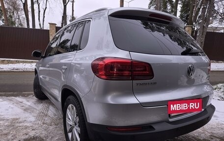 Volkswagen Tiguan I, 2014 год, 1 930 000 рублей, 9 фотография