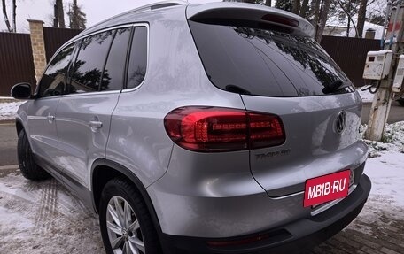 Volkswagen Tiguan I, 2014 год, 1 930 000 рублей, 10 фотография