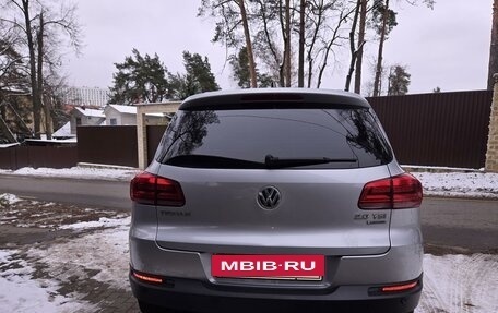 Volkswagen Tiguan I, 2014 год, 1 930 000 рублей, 8 фотография