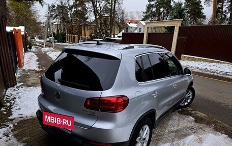 Volkswagen Tiguan I, 2014 год, 1 930 000 рублей, 6 фотография