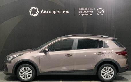 KIA Rio IV, 2020 год, 1 699 000 рублей, 4 фотография