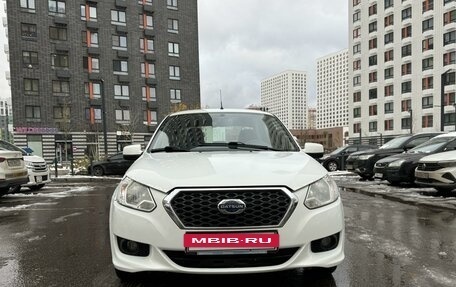 Datsun on-DO I рестайлинг, 2017 год, 535 000 рублей, 2 фотография