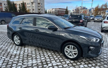 KIA cee'd III, 2019 год, 1 940 000 рублей, 5 фотография