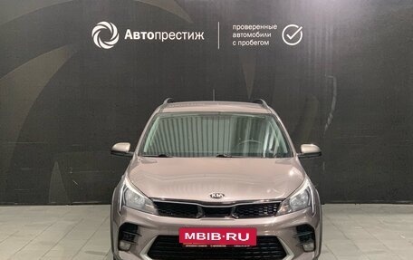 KIA Rio IV, 2020 год, 1 699 000 рублей, 2 фотография