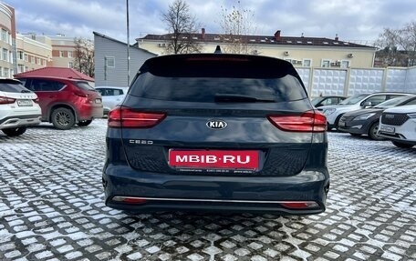 KIA cee'd III, 2019 год, 1 940 000 рублей, 7 фотография