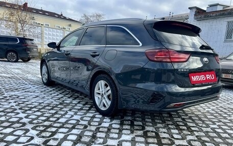 KIA cee'd III, 2019 год, 1 940 000 рублей, 8 фотография