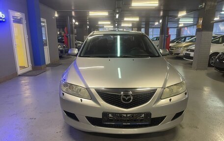 Mazda 6, 2004 год, 550 000 рублей, 2 фотография