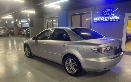 Mazda 6, 2004 год, 550 000 рублей, 4 фотография