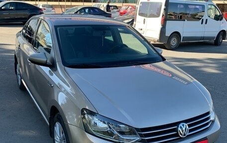 Volkswagen Polo VI (EU Market), 2019 год, 1 470 000 рублей, 2 фотография