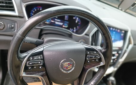 Cadillac SRX II рестайлинг, 2014 год, 2 000 000 рублей, 3 фотография