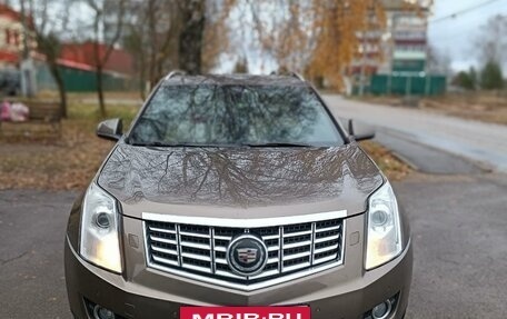 Cadillac SRX II рестайлинг, 2014 год, 2 000 000 рублей, 4 фотография